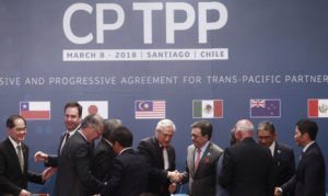 Gobierno desmiente que TPP-11 haya sido redactado por transnacionales
