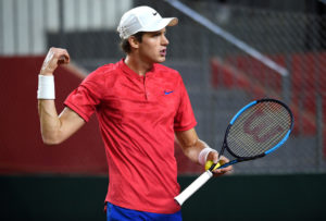 Jarry decepcionó en Panamericanos y quedó sin chances de medalla