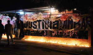 Caso Ámbar: Fiscalía solicita presidio perpetuo calificado para imputado