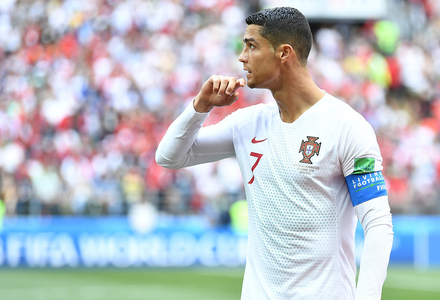 Cristiano Ronaldo