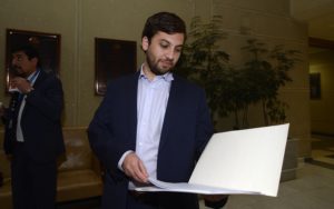 Diputado Raúl Soto concretó su renuncia a la DC: 