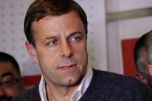 Alcalde de Puente Alto: 