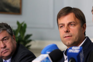 Alcalde Germán Codina acusa “clasismo” en cómo se abordan los casos delictuales