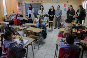 La mitad de los estudiantes chilenos no sabe qué es la democracia y ciudadanía