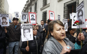 INDH conmemora Día del Detenido Desaparecido con proyección en Museo de Bellas Artes