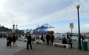 Anuncian querella por presunta red de explotación sexual infantil en Muelle Prat