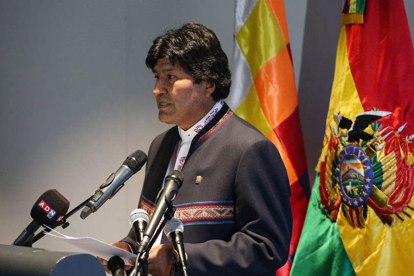 Evo Morales