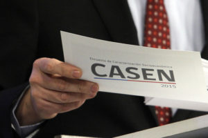 Casen 2017: el 12,7% de jóvenes chilenos es 