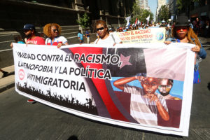Comisión de DD.HH. de la Cámara rechaza marcha contra migrantes