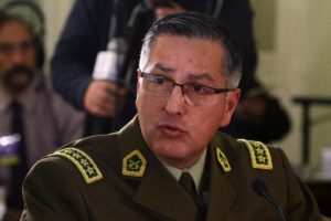 Carabineros separará inteligencia policial de investigación criminal