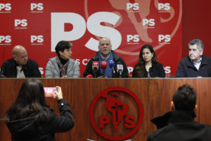 Casi 300 militantes renunciaron al PS por escándalos de comicios y narcopolítica