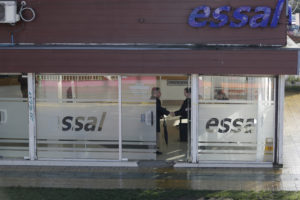 Essal nuevamente en la mira: investigan a ejecutivos por contaminación de estero