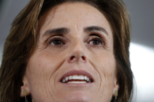 Ministra Cubillos asegura que Instituto Nacional no tiene condiciones para ser mixto