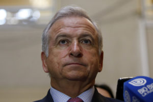Larraín y proyección de 2,6%: 