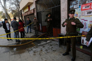 Recoleta: residentes acusan graves negligencias de administración en edificio incendiado