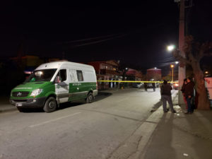 Al menos 70 veces disparó el homicida de cinco personas en Puente Alto