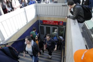 Metro confirma interrupción en Línea 1 por 