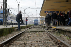 Nuevo servicio de trenes Chillán-Alameda acortará viajes a 3 horas y 40 minutos