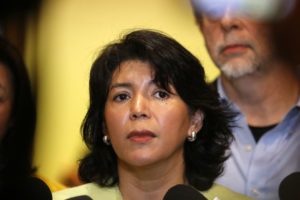 Yasna Provoste lamenta renuncia de Raúl Soto a la DC: 