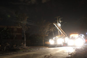 Masivo corte de luz en Puente Alto y San José de Maipo: Intendencia monitorea reposición