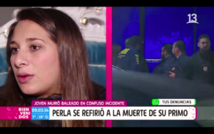 Los descargos de Perla Ilich tras el confuso incidente que mató a su primo de 16 años