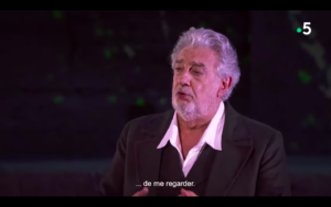 Plácido Domingo suma 11 nuevas acusaciones por abuso y comportamiento indebido