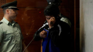 Encuentran culpable a hombre que descuartizó a su hermana en Puente Alto