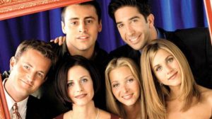 Friends llega al cine para celebrar sus 25 años