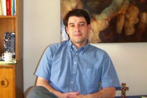 Jesuitas nombran a Gabriel Roblero como nuevo provincial