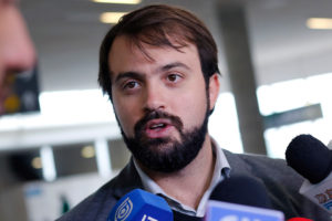 Alcalde Jorge Sharp tras derrumbe en Valparaíso: 