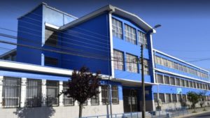 Armas, drogas y bullying: aplicarán Ley Aula Segura en Liceo Vicente Palacios de Tomé