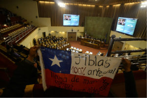 No hay prórroga: Cámara de Diputados confirmó entrada en vigencia de Ley de Jibia