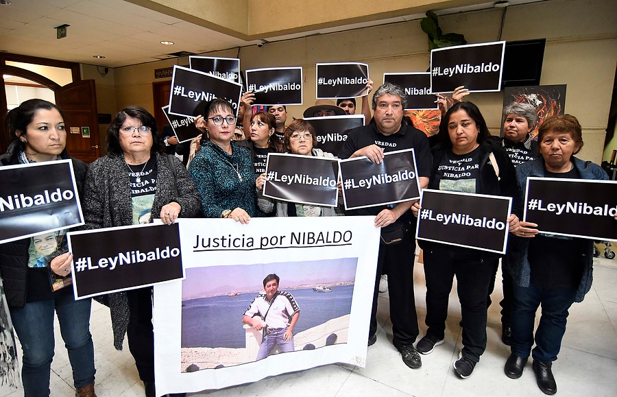 Ley Nibaldo
