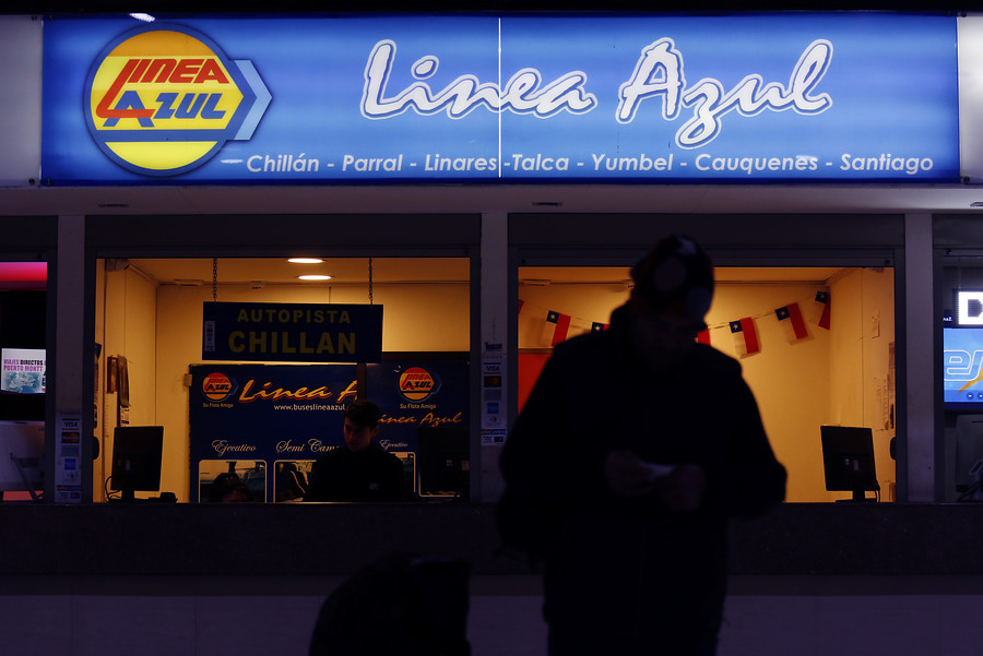 Línea Azul