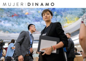 Denise Ho, la estrella del cantopop en la resistencia de Hong Kong