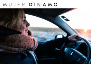 ¡Chao mito! La mujer es la mejor al volante