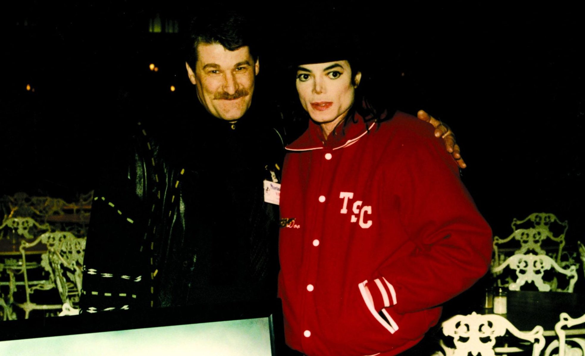 Michael Jackson