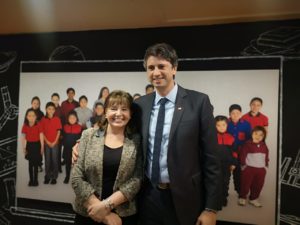 Dora Altbir ganó el Premio Nacional de Ciencias Exactas 2019