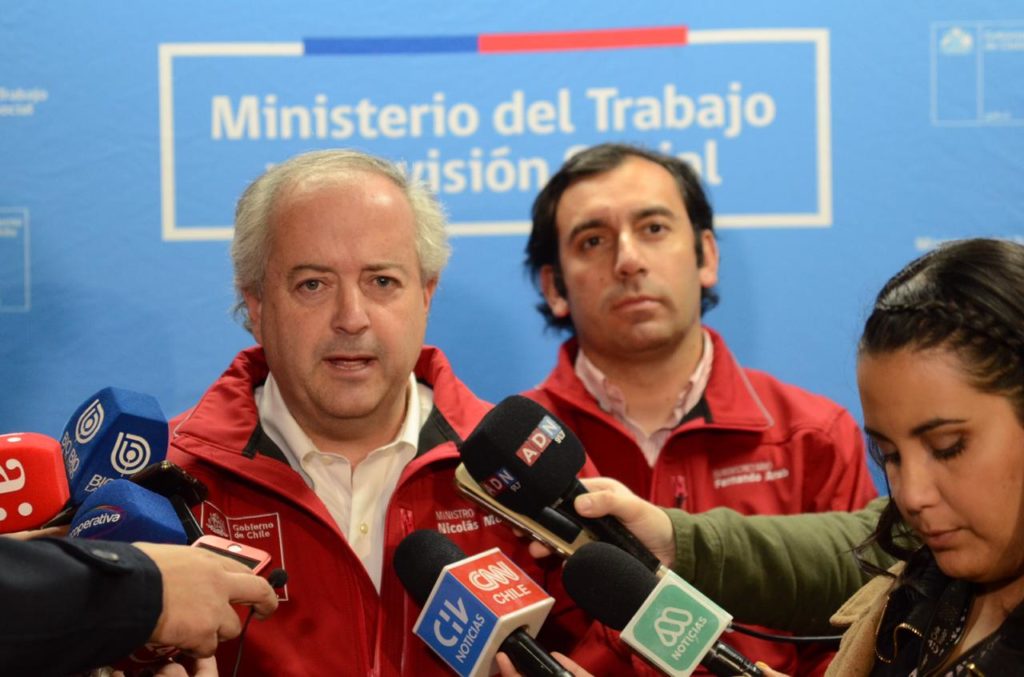 Dirección del Trabajo