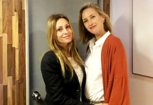 Carola Julio y salida de Ale Valle de la TV: 