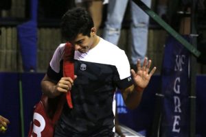 Garin cae en su debut en el Masters 1.000 de Cincinnati