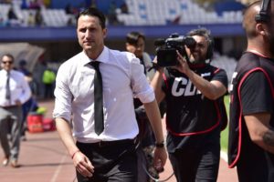 Agente de Beñat San José: 