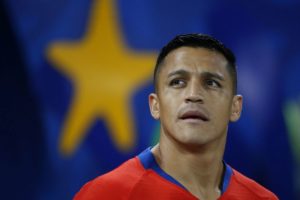 En Italia aseguran que la Roma está interesada en fichar a Alexis