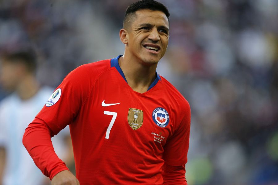 Alexis Sánchez