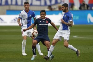 La U arriesga sanción tras acusaciones de faltar al fair play ante Antofagasta