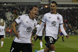 Colo Colo volvió a festejar y Paredes quedó a un gol de 