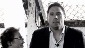 VIDEO | El chascarro de Francisco Saavedra en 