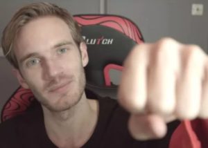 El polémico PewDiePie llega a los 100 millones de suscriptores en Youtube