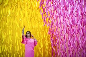 Así es el Museo de la Selfie