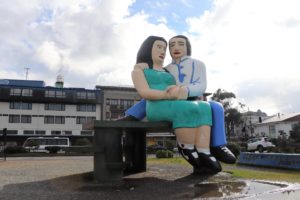 Puerto Montt: Contraloría investigará consulta ciudadana por futuro de la estatua 